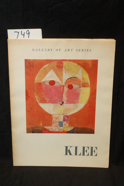 Schmalenbach, Werner: Paul Klee