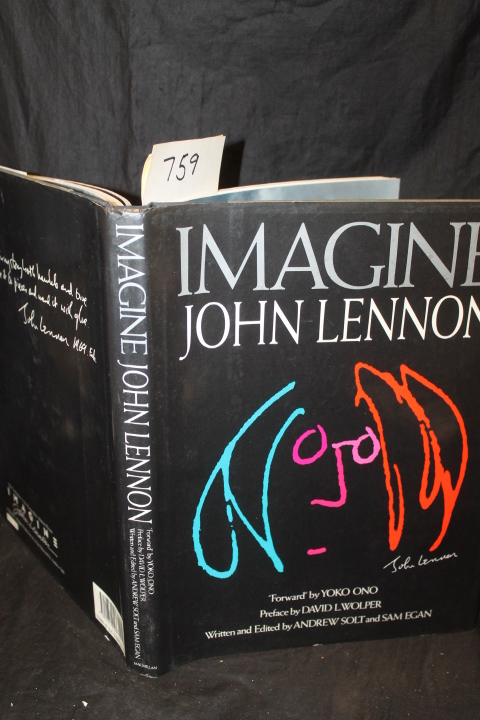 Solt, Andrew; Egan Sam: Imagine John Lennon
