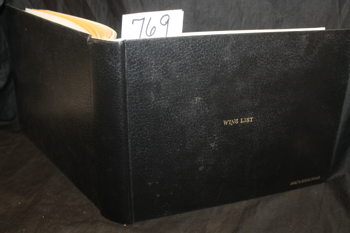 Bern's Steak House: Wine List