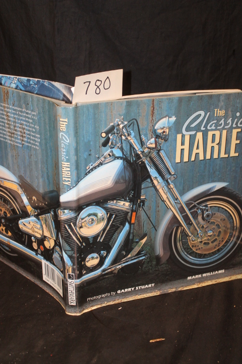 Williams, Mark: The Classic Harley
