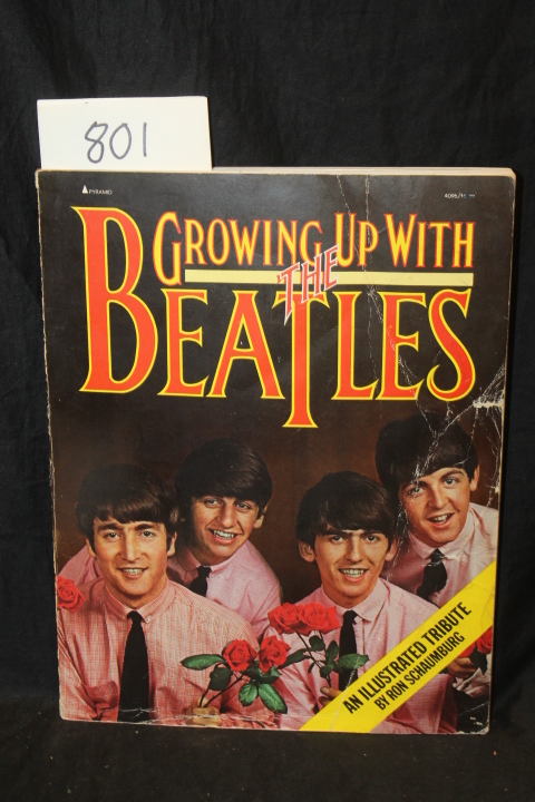 Schaumberg, Ron: Growing Up With The Beatles