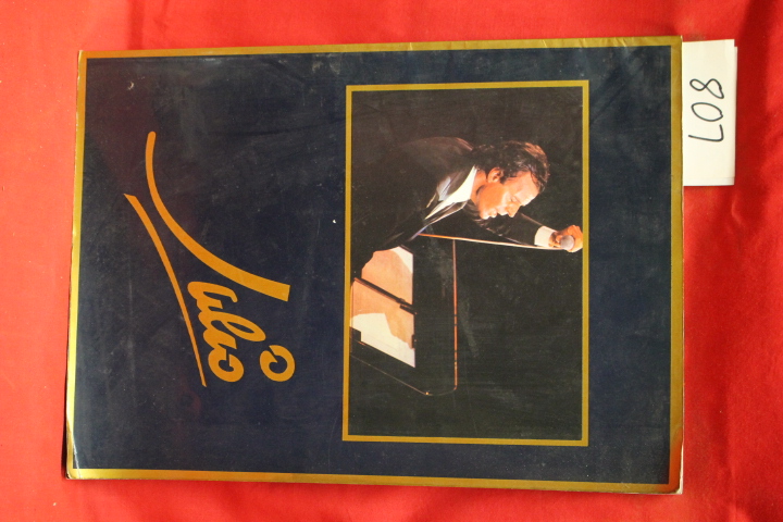 Amigos de Julio: Julio en Concerto (Iglesias)