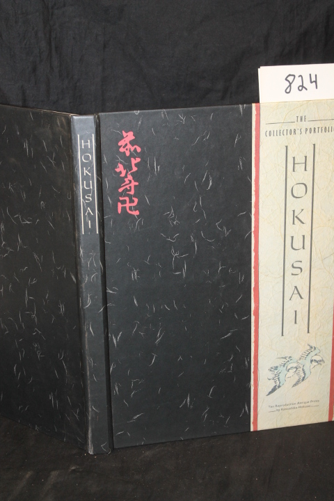 Hokusai, Katsushika; Griffith, Paul: The Collector's Portfolio Hokusai