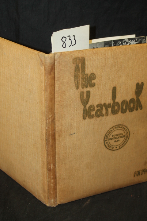 The Girls Latin School: The Yearbook for 1941 The Girls Latin School The Fenw...