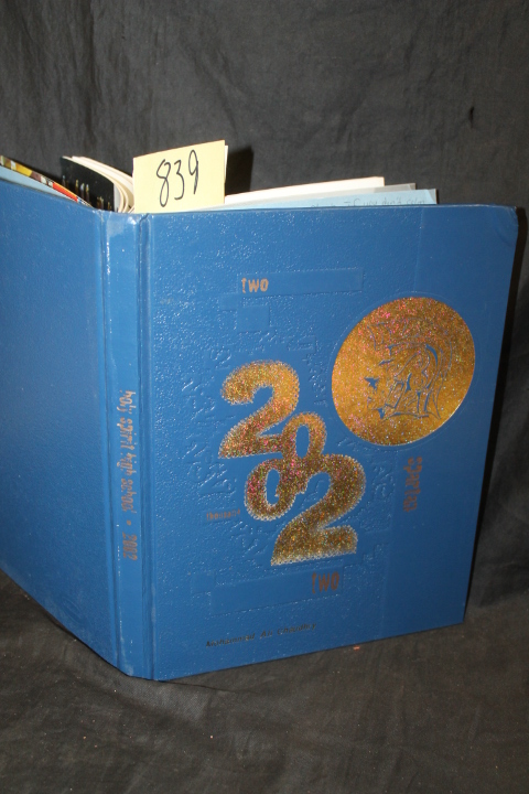 Holy Spirit High School: Holy Spirit High School Yearbook Absecon NJ 2002 Spa...