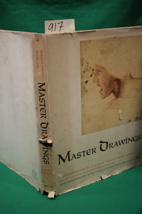 Vayer, Lajos: Master Drawings: From the Collection of The Budapest Museum of ...