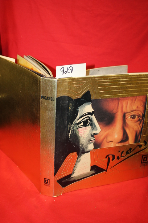 Descargues, Pierre; Russell, John; Quinn, Edward: Picasso