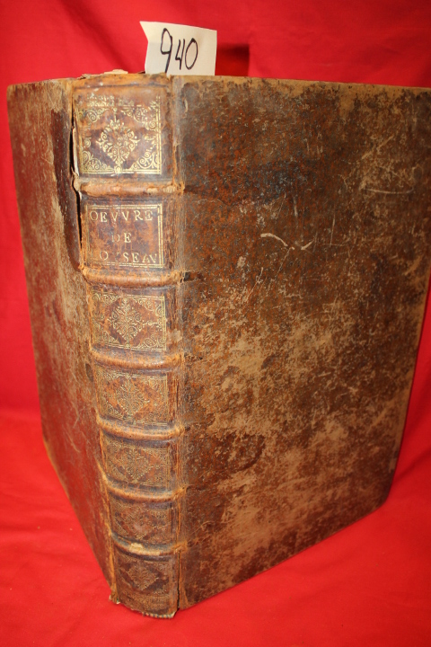 Loyseau, Charles: Les OeuvRes de Maistre Charles Loyseau Avocat en Parlement ...