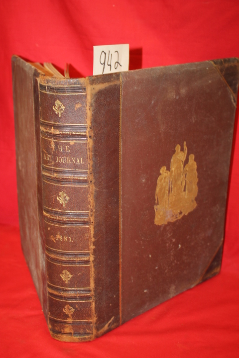 Patterson & Neilson: The Art Journal for 1881