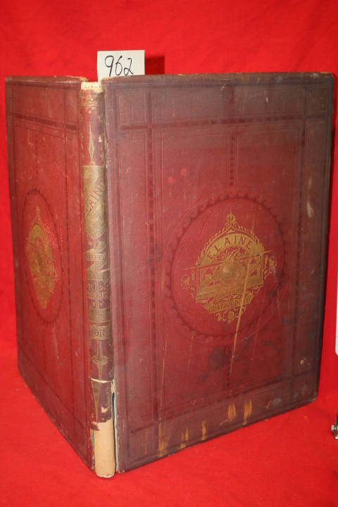 Tennyson, Alfred: Elaine