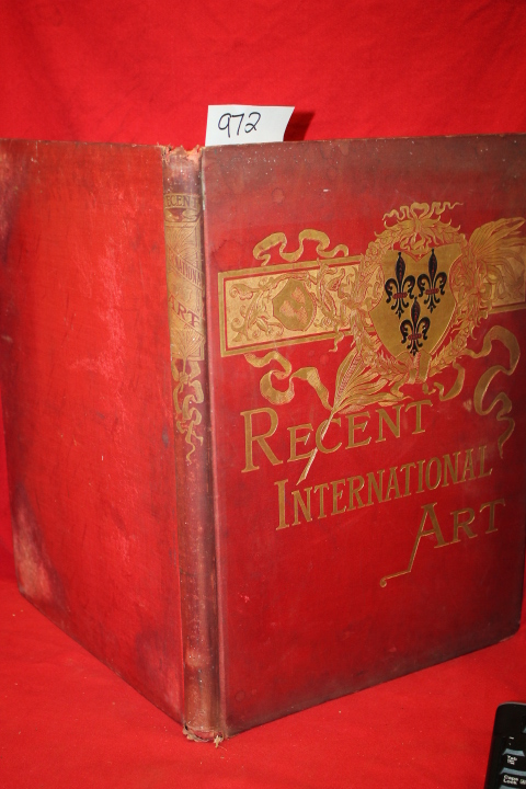 Rowlands, Walter: Recent International Art
