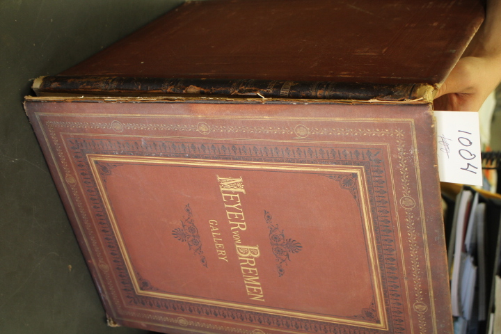 Townley, D. O'c.; Von Bremen, Meyer: Meyer von Bremen Gallery: Selected Photo...