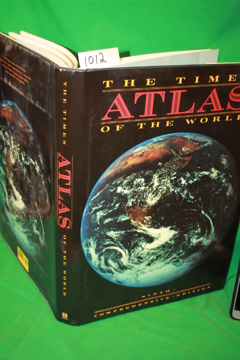 Times Books; Lewis, H. A. G.; Greela...: The Times Atlas of the World Compreh...