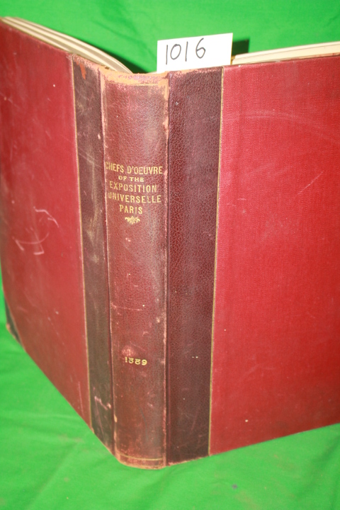 Shinn, Earl, 1838-1886.; Chefs-D'Oeuvre: Selected Pictures from the Art Treas...