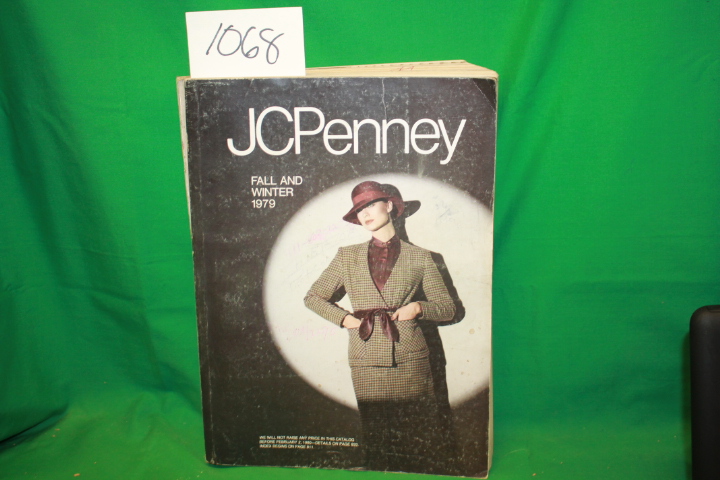 J C Penney: J C Penney Fall and Winter Catalog 1979
