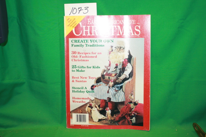 Early American Life Christmas: Early American Life Christmas