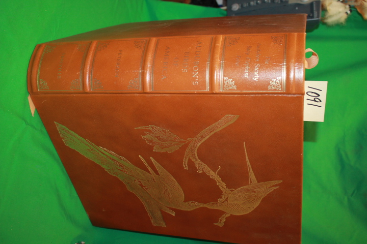 Peterson, Roger & Virginia: Audubon's Birds of America (Baby Elephant Folio)