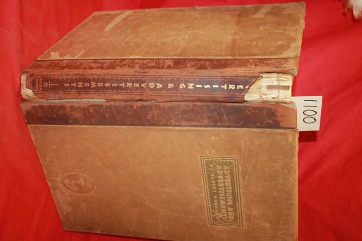 Hubbard, Elbert: Advertising and Advertisements