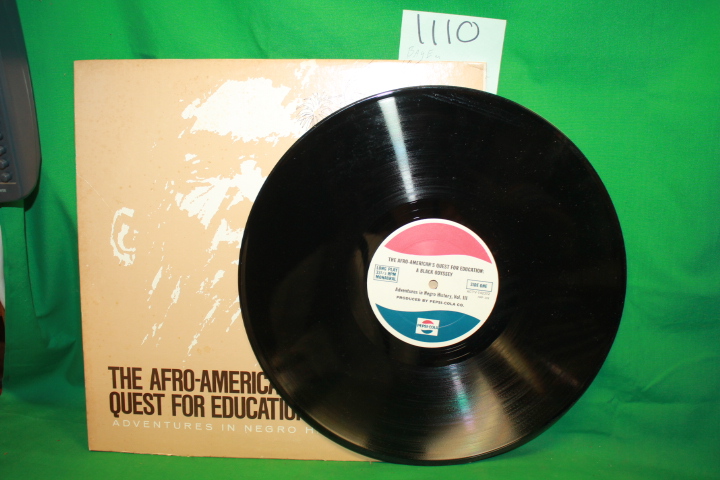 Lewis, Elsie M. & Pepsi-Cola Co: Adventures in Negro History Vol. III The Afr...