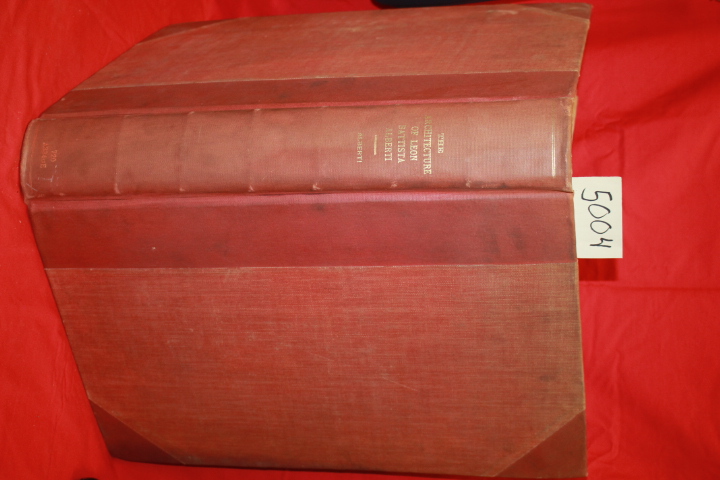 Leoni, Giacomo (James Leoni): The Architecture of Leon Battista Alberti in Te...