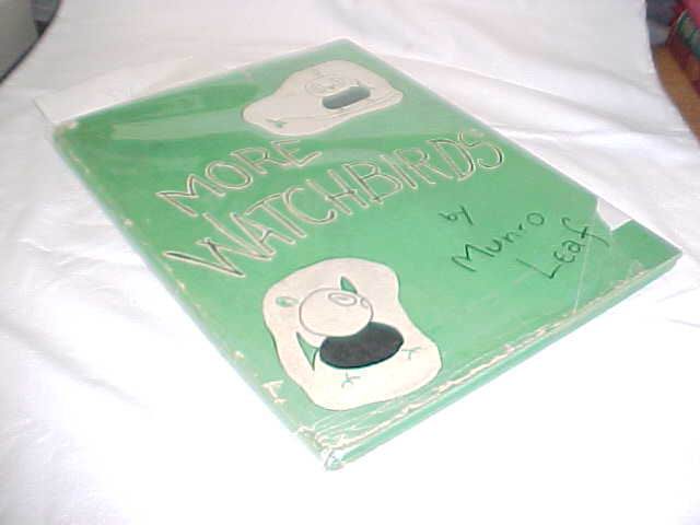 Leaf, Munro: More Watchbirds