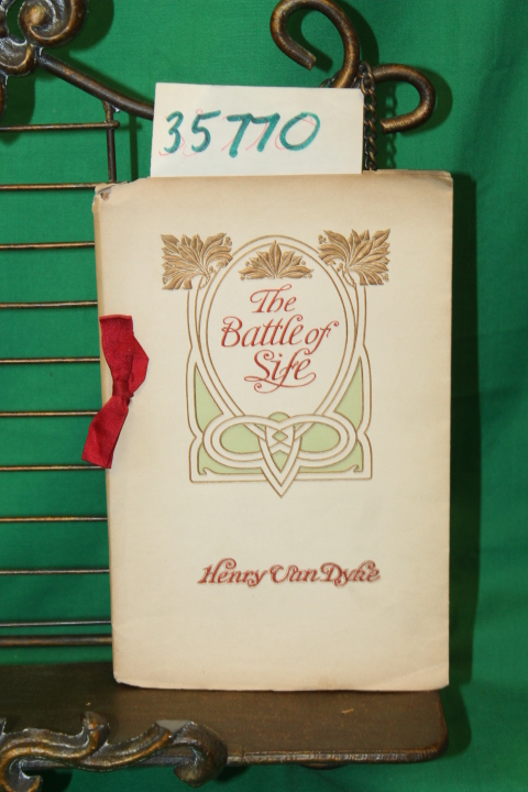 Dyke Van Henry: The Battle of Life