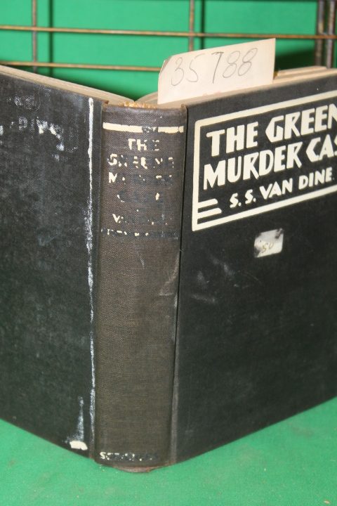 Dine, Van S.S.: The Greene Murder Case