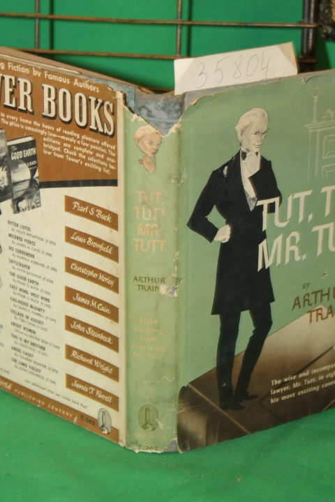 Train, Arthur: TUT, TUT! MR.TUTT
