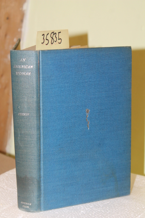 Feeney, Leonard: Elizabeth Senton; an American woman