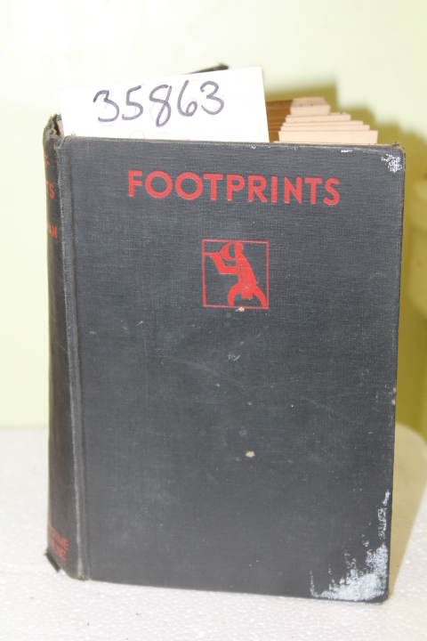Strahan, Kay Cleaver: Footprints