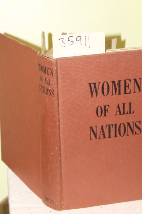 Joyce, Athol. T. M.A: Women of all Nations
