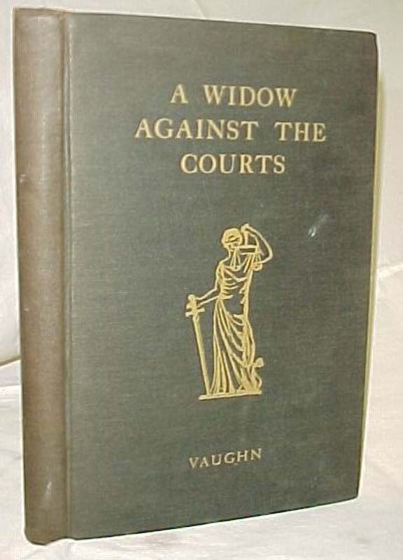Vaughn, Maria. R: A Widow Against the Courts