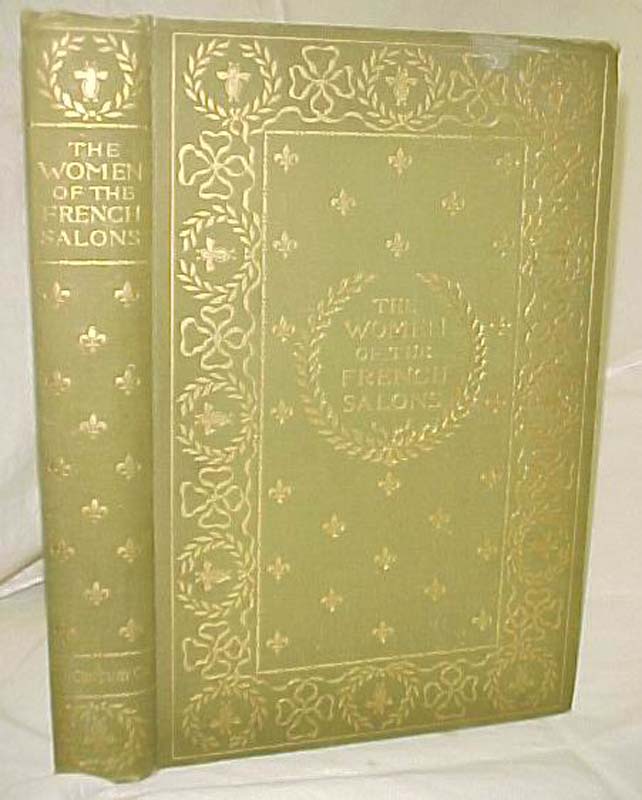 Mason, Amelia, Gere: The Women of the French Salons