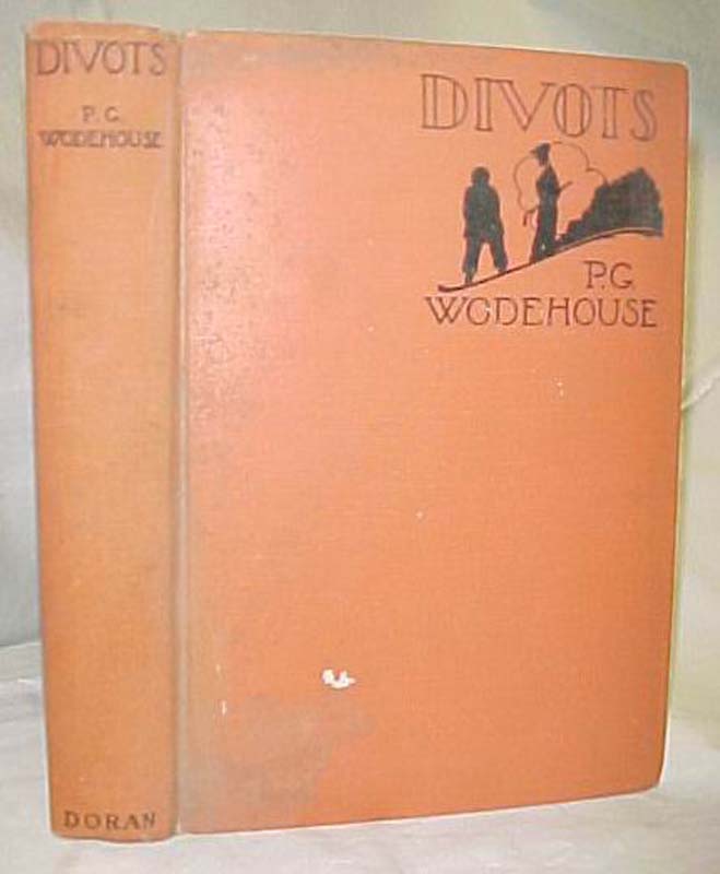 Wodehouse, P. G.: Divots