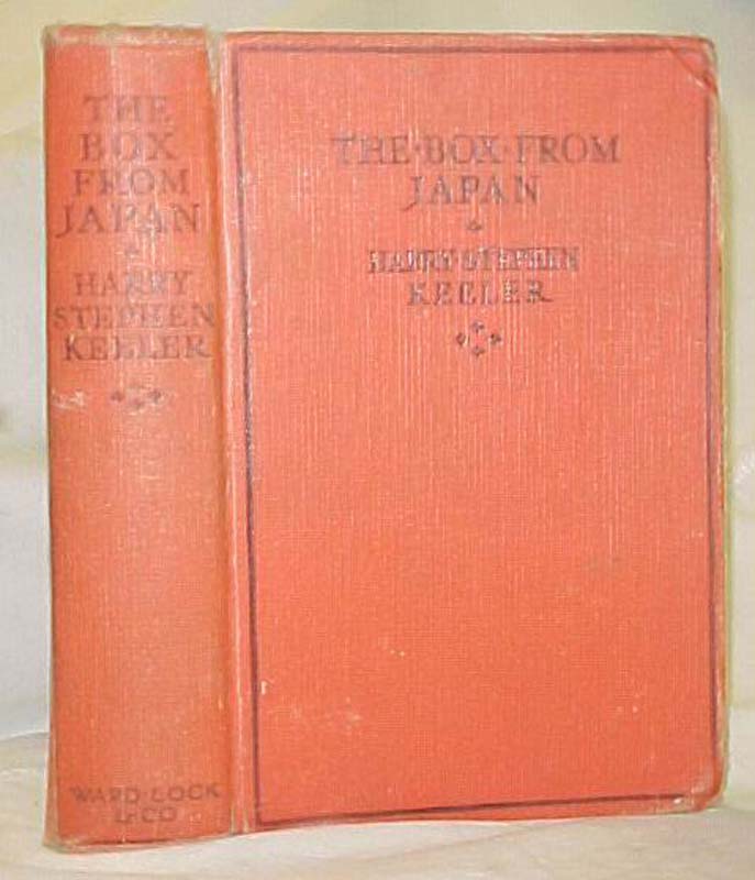 Keeler, Harry Stephen: The box from Japan