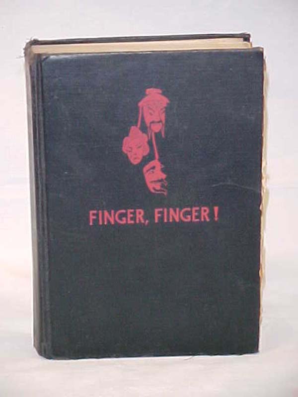 Keeler, Harry Stephen: Finger, Finger!