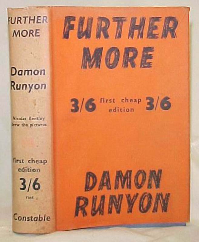 Runyon, Damon: Further More