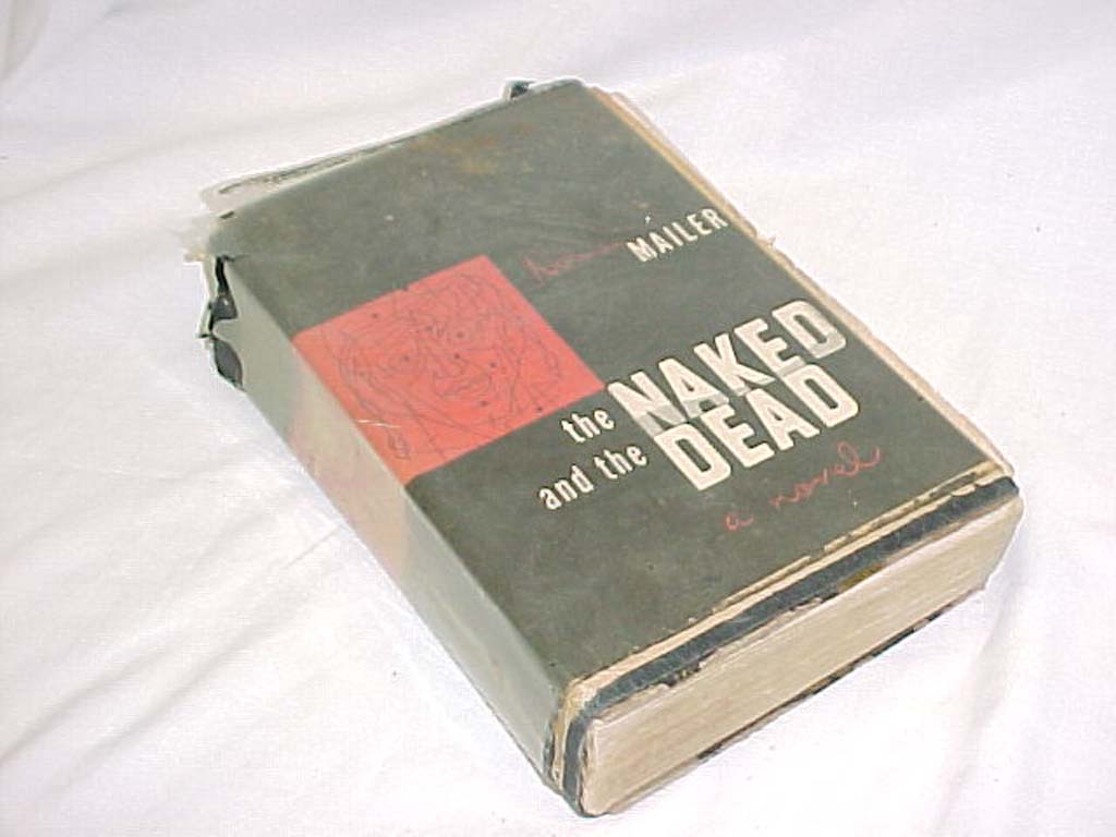 Mailer, Norman: The Naked and the Dead