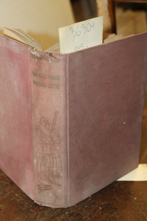 Wodehouse, P. G.: The Week-End Wodehouse