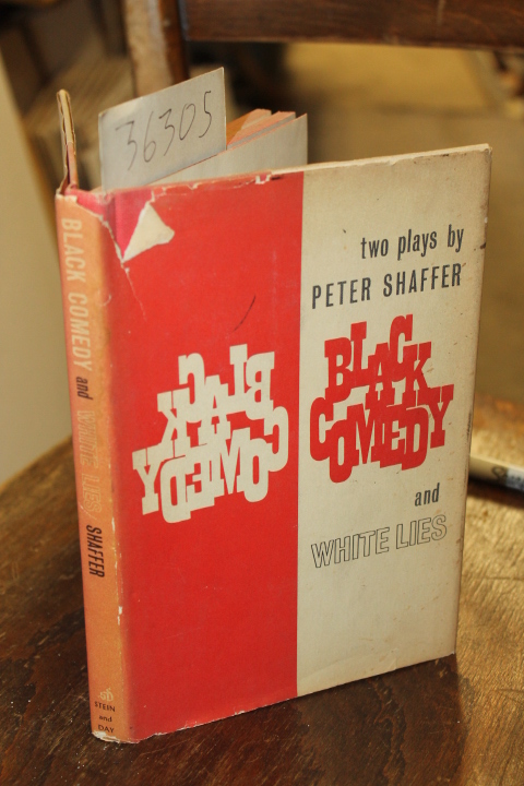 Shaffer, Peter: Black Comedy and White Lies