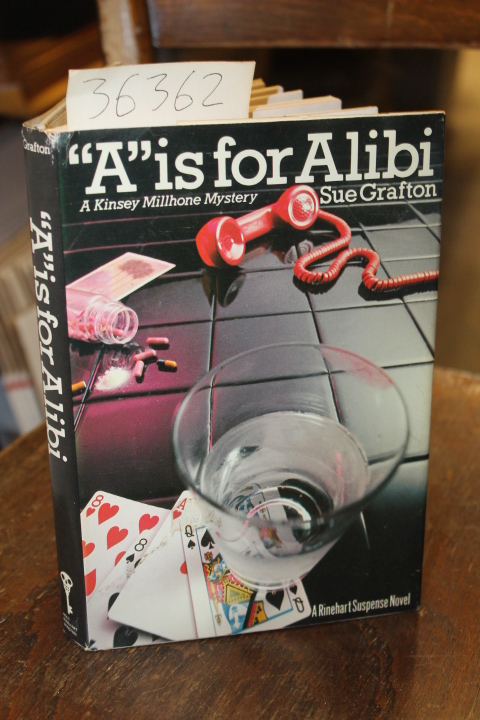 Grafton, Sue: A is for Alibi