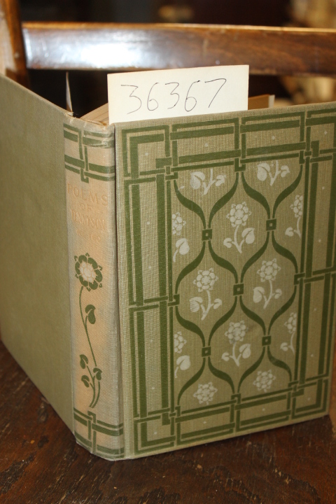 Tennyson, Lord: Poems of Tennyson - volume II
