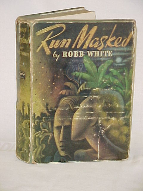 White, Robb: Run Masked
