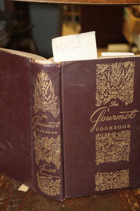 KINGSPORT: The Gourmet Cook Book