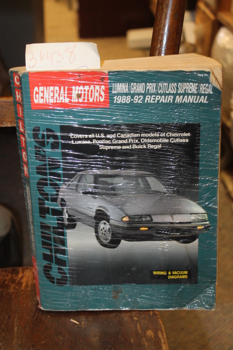 Loewith David: General Motors