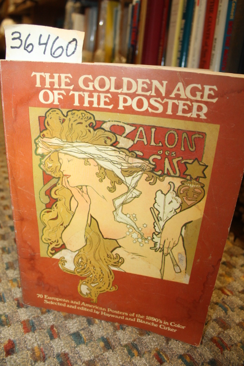 Cirker Hayward and Blanche: The Golden Age of the Poster