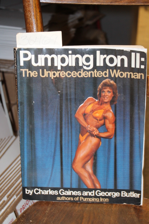 Gaines Charles, Butler George: Pumping Iron II: The Unprecedented Woman