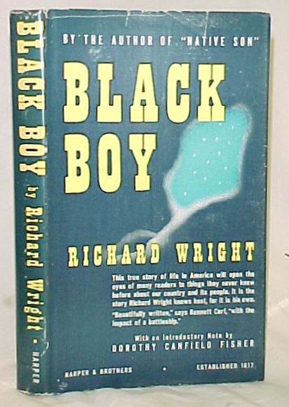 Wright, Richard: Black Boy