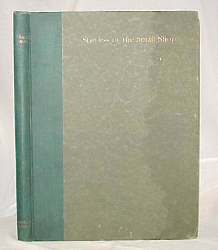 Deventer, M. E., John H. Van: Success in the Small Shop