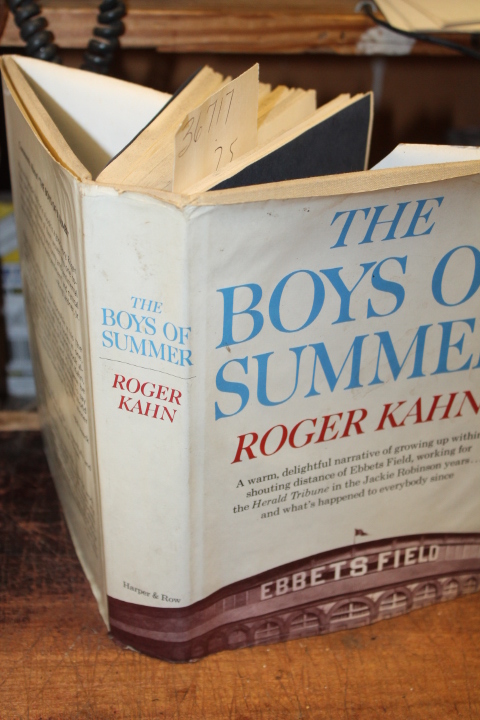 Kahn, Roger: The Boys of Summer